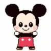 Mickey mouse 12