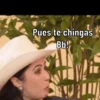 Pues te chingas Bb!