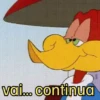 PICA PAU 🪾 WOODY WOODPECKER 12