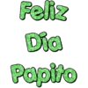 Feliz Dia Papito