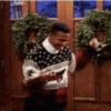 Animated christmas 8