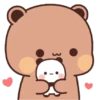 Yier 🐼 Dudu 🐻 7