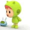 Nina pocoyo 8
