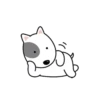 I'M CUTE BULL TERRIER🐾✨ 6