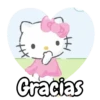 Hello Kitty animado 🎀🩷🎀 10