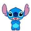 Responde con Stitch 💙 23