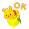 🧸🍋W. Pooh Frutita🍋🧸 23