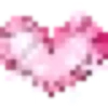 Pink icons pixel's ✨ 10