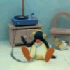 🐧❄️Pingu Animado❄️🐧 11