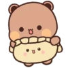 Yier 🐼 Dudu 🐻 25