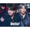 Hii and byy BTS 5