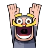 Emoji Clash Royale 13