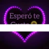 💜corazón purple💜.Mov 17