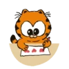 Garfield oyen 😼 7