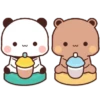 Yier 🐼 Dudu 🐻 28