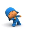 Cómo lo mueve lo lo🎶✨💙(Pocoyo) 13