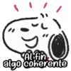 Snoopy Frases 🐾🐶 8