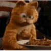 Garfield La Pelicula🍝🍕🐱 6