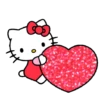 Kitty love♥️🎀🩷anim 16