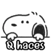 Snoopy Frases 🐾🐶 5