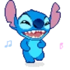 Responde con Stitch 💙 24