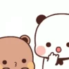 Bubu dudu skinship 🫶🏻 6