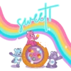 💚💙🧡Care Bears💛❤💜 7