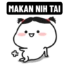 Pentol cewek 8