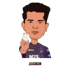 Kolkata Knight Riders — IPL 12