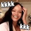 REAÇÕES DA RIHANNA 😍❤️ 10