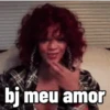 REAÇÕES DA RIHANNA 😍❤️ 14