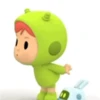 Nina pocoyo 7