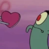 Plankton (Bob esponja)💚 14