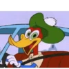 PICA PAU 🪾 WOODY WOODPECKER 20