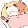 Yier 🐼 Dudu 🐻 30