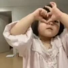 Korean Baby Girl Mov 2👶🏻💖 10