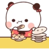 Yier 🐼 Dudu 🐻 19