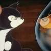 🖤🐱Gatito Figaro (Pinocho)🐾🖤 9