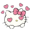 Kitty love♥️🎀🩷anim 8