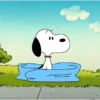 🐾 Snoopy shows🪄 😍 11