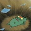 Plankton (Bob esponja)💚 26