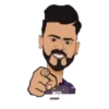 Kolkata Knight Riders — IPL 10