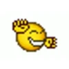 Pixel emoji 8