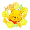 🧸🍋W. Pooh Frutita🍋🧸 17