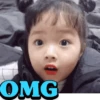 Koria Baby Girls Expression 5
