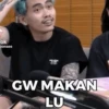 ok ponsee GW MAKAN LU