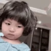 Korean Baby Girl Mov 2👶🏻💖 9