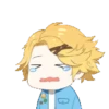 Mystic Messenger Gif (Part 1) 14