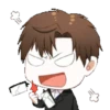 Mystic Messenger Gif (Part 2) 5