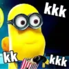 MINIONS ANIMADOS 😆🥰💕 11